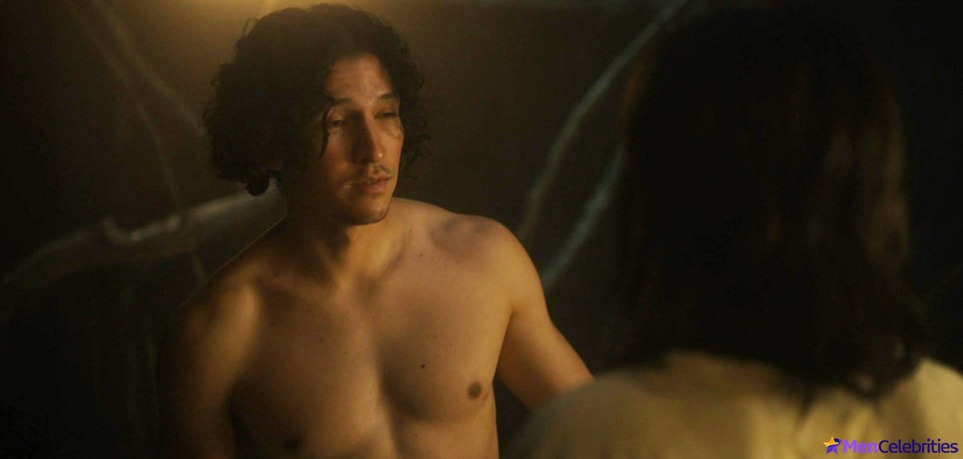 Danny Ramirez nude movie scenes