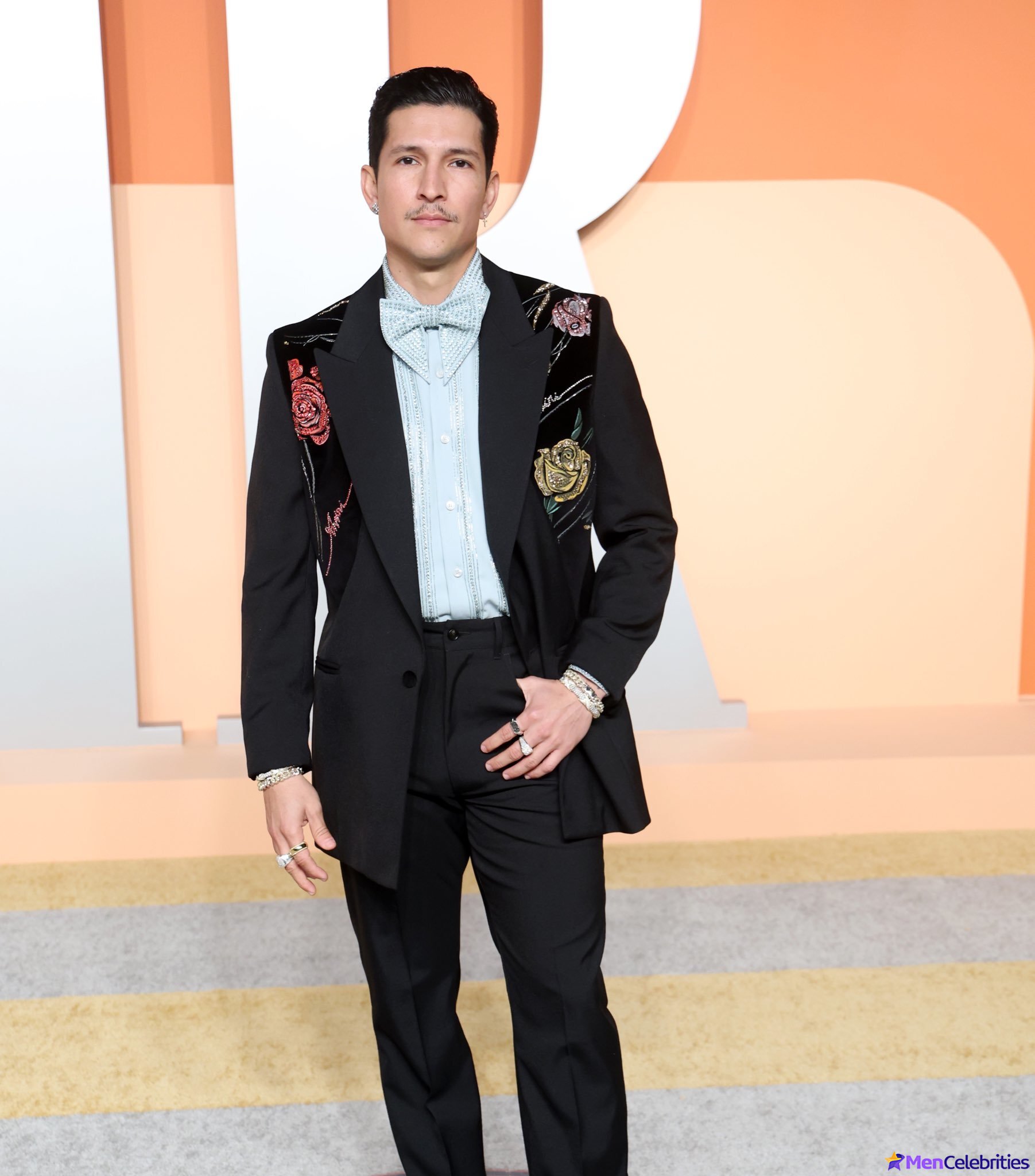 Danny Ramirez shirtless and underwear pics