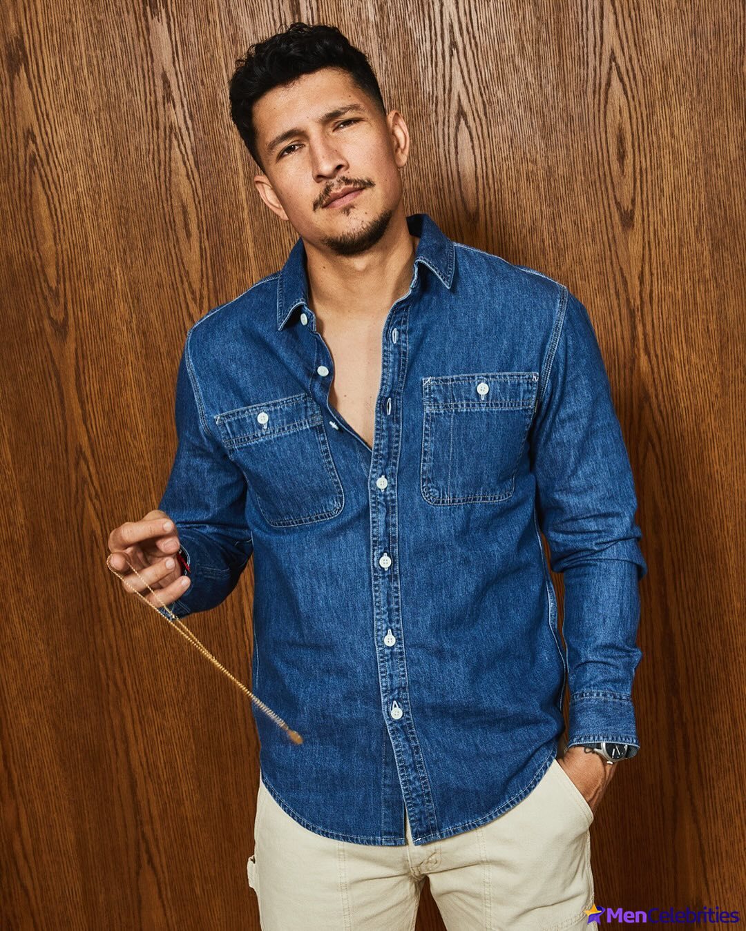 Danny Ramirez shirtless and underwear pics