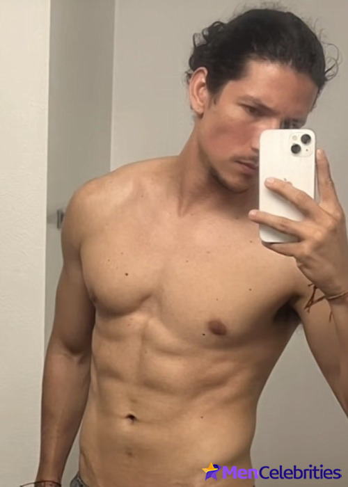 Danny Ramirez shirtless and underwear pics