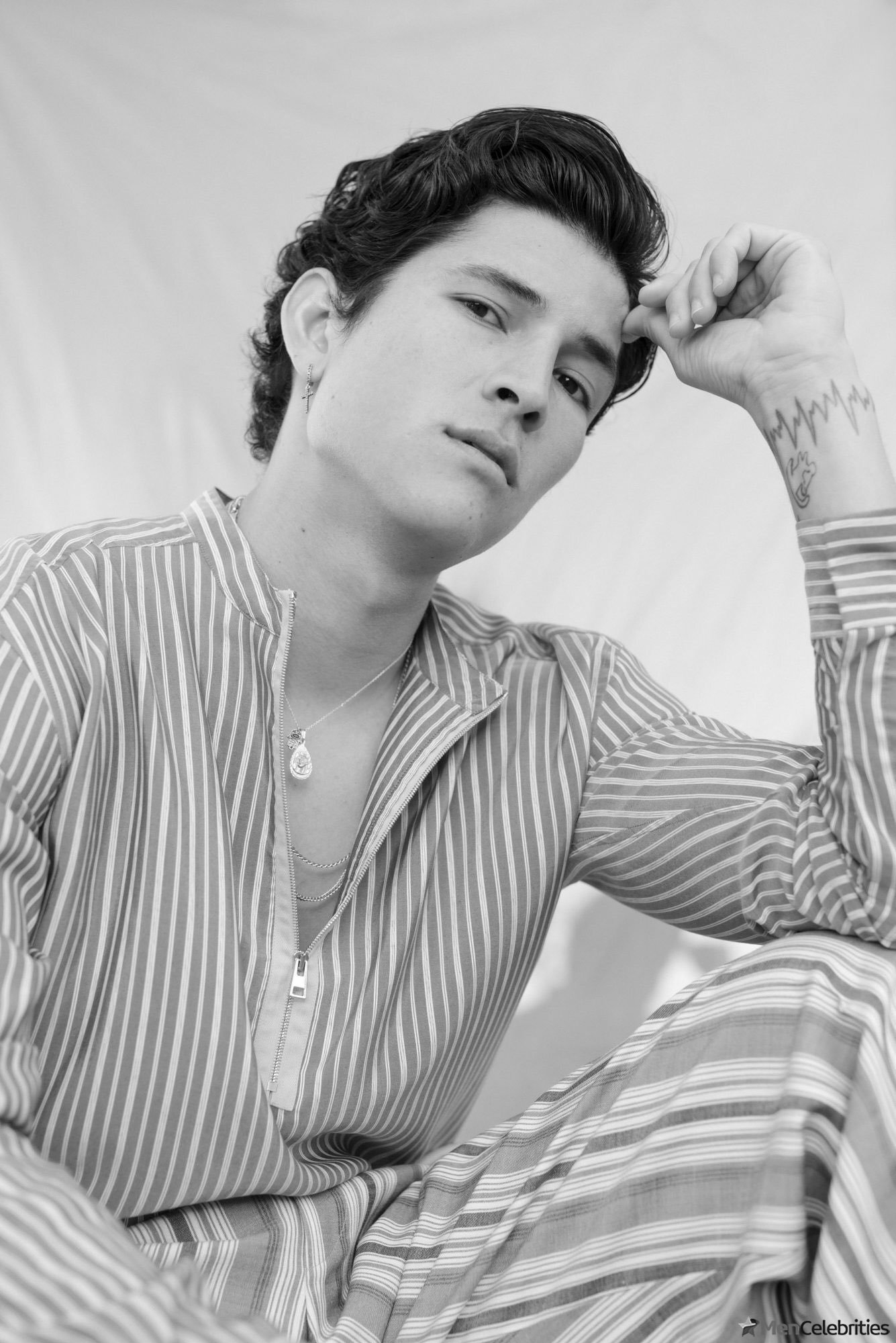 Danny Ramirez shirtless and underwear pics