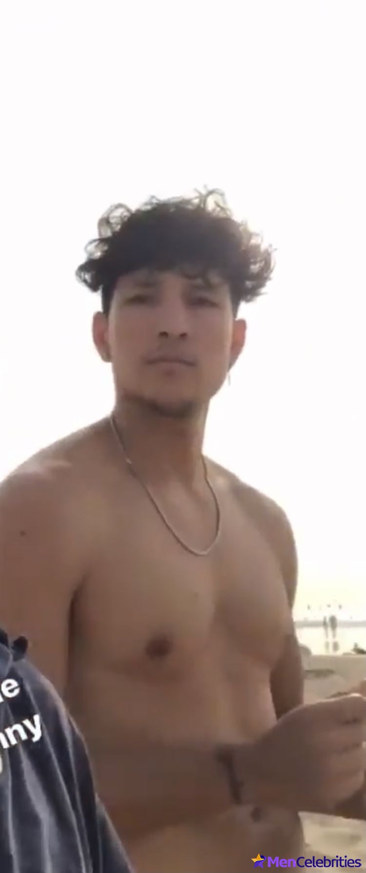 Danny Ramirez shirtless and underwear pics