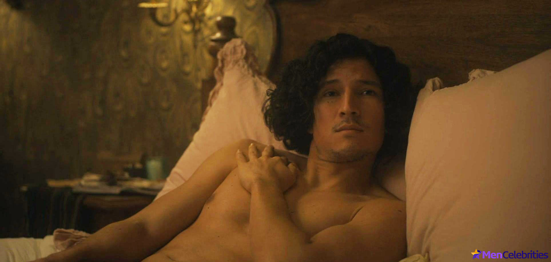 Danny Ramirez nude movie scenes