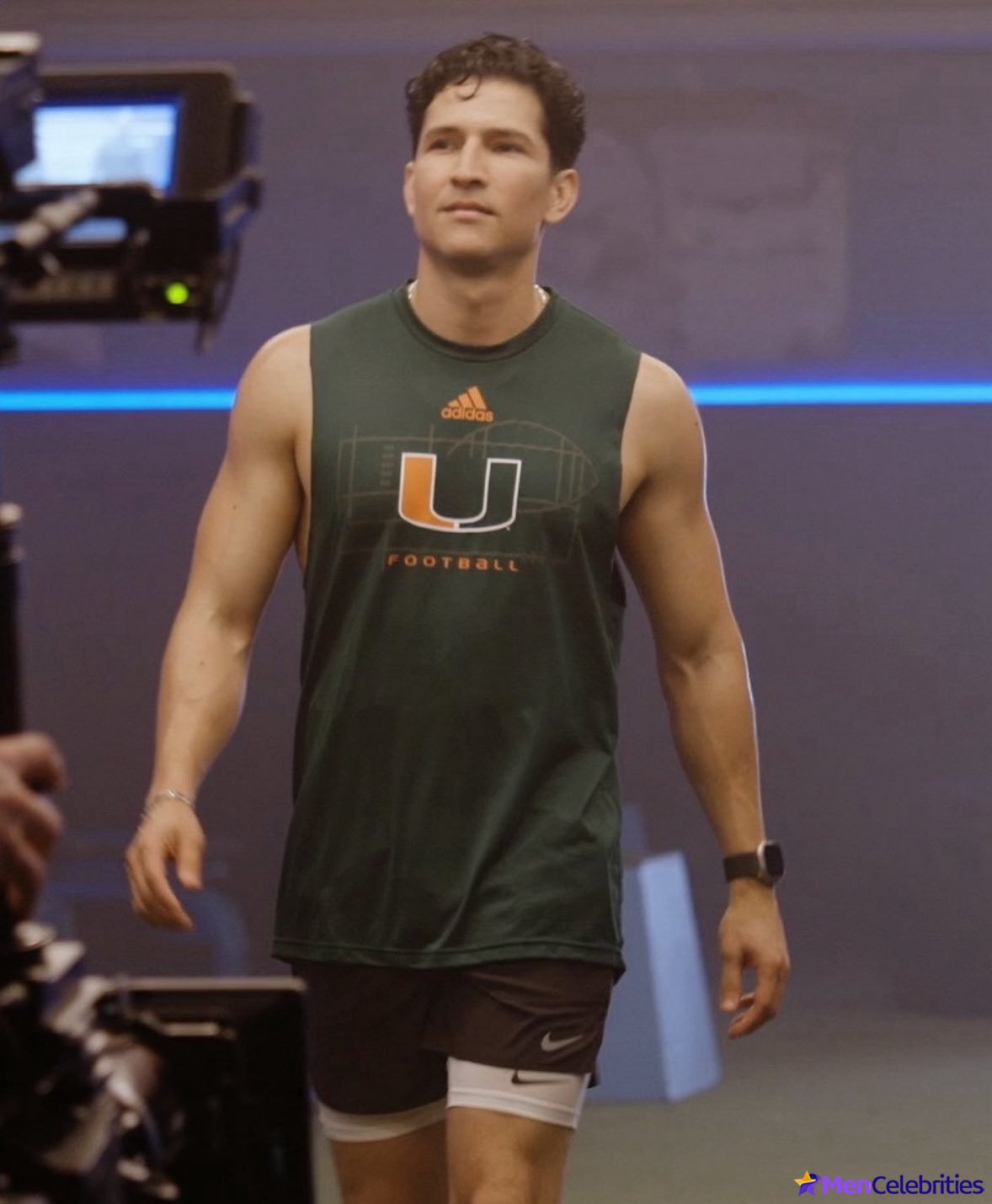 Danny Ramirez shirtless and underwear pics