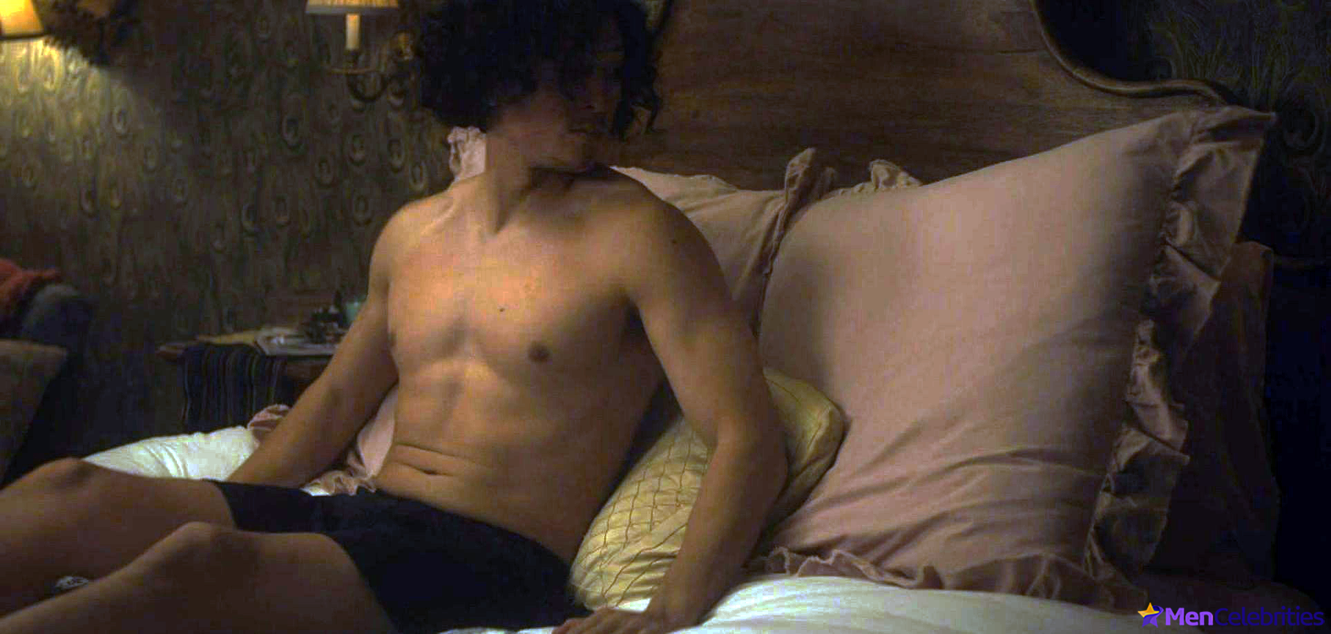 Danny Ramirez nude movie scenes