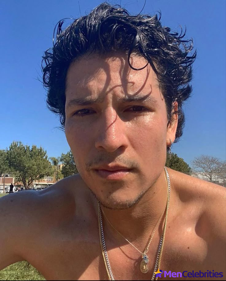 Danny Ramirez shirtless and underwear pics