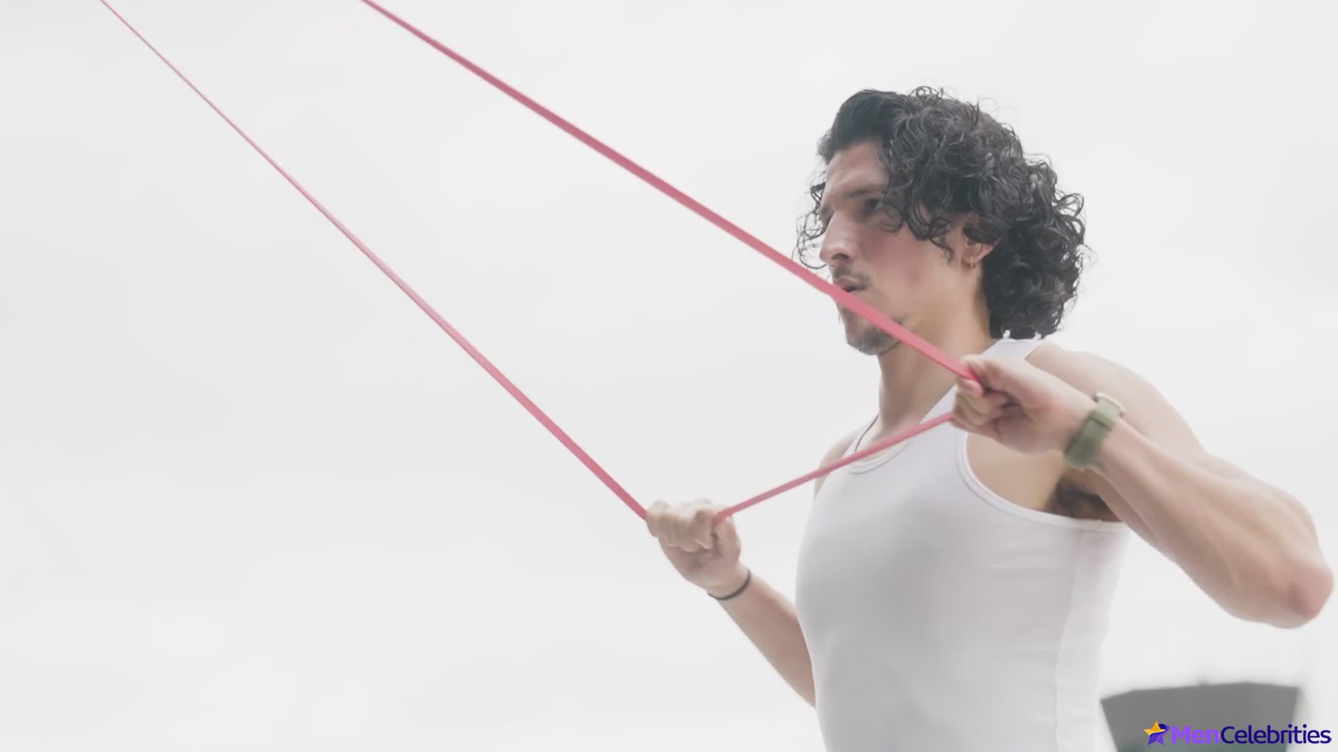 Danny Ramirez shirtless and underwear pics