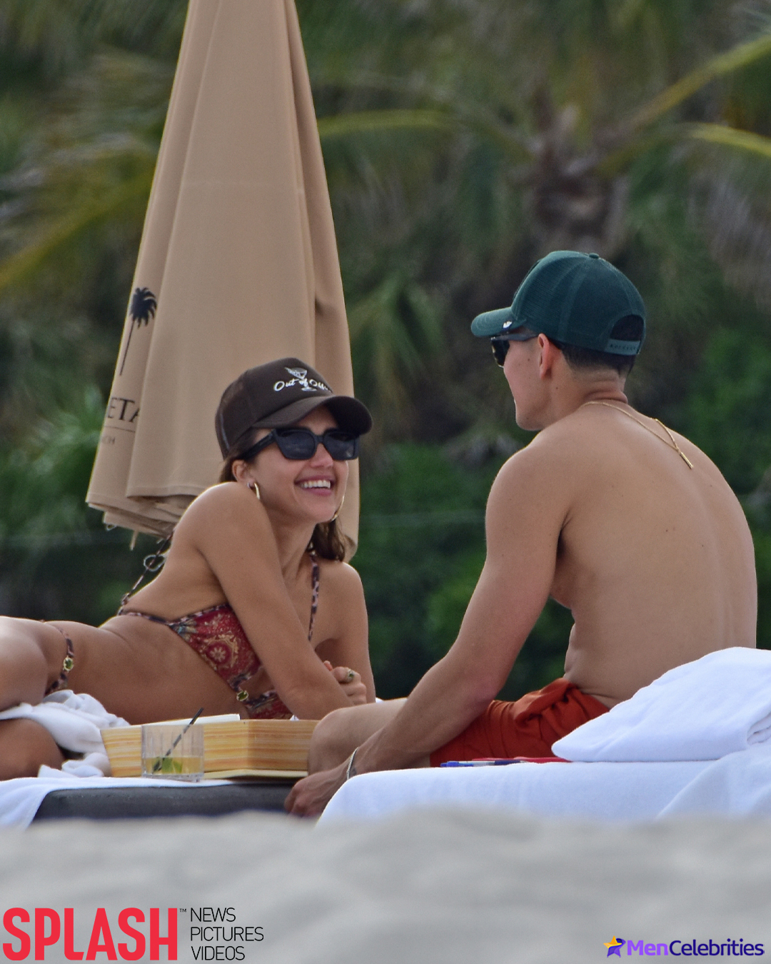 Danny Ramirez shirtless and underwear pics