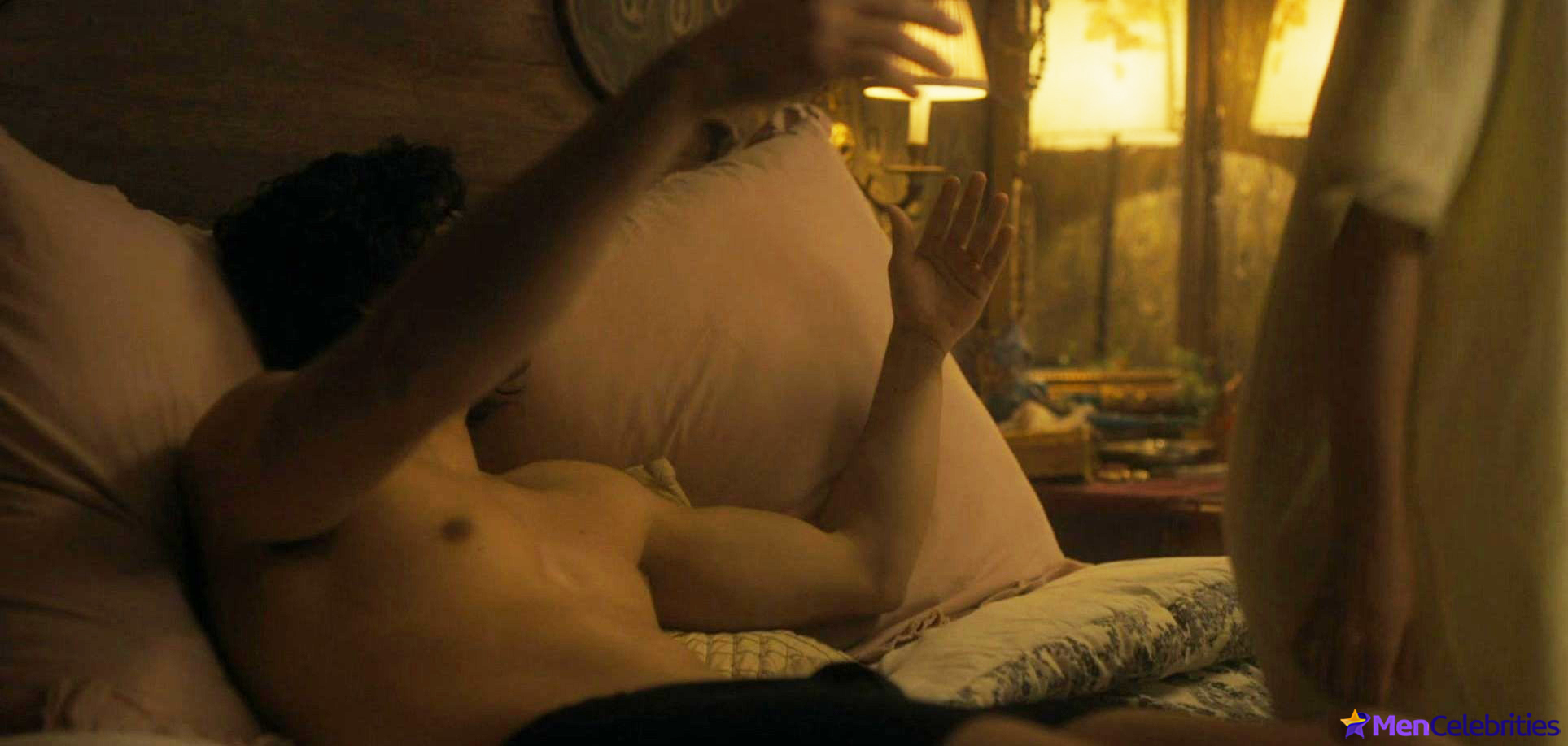 Danny Ramirez nude movie scenes