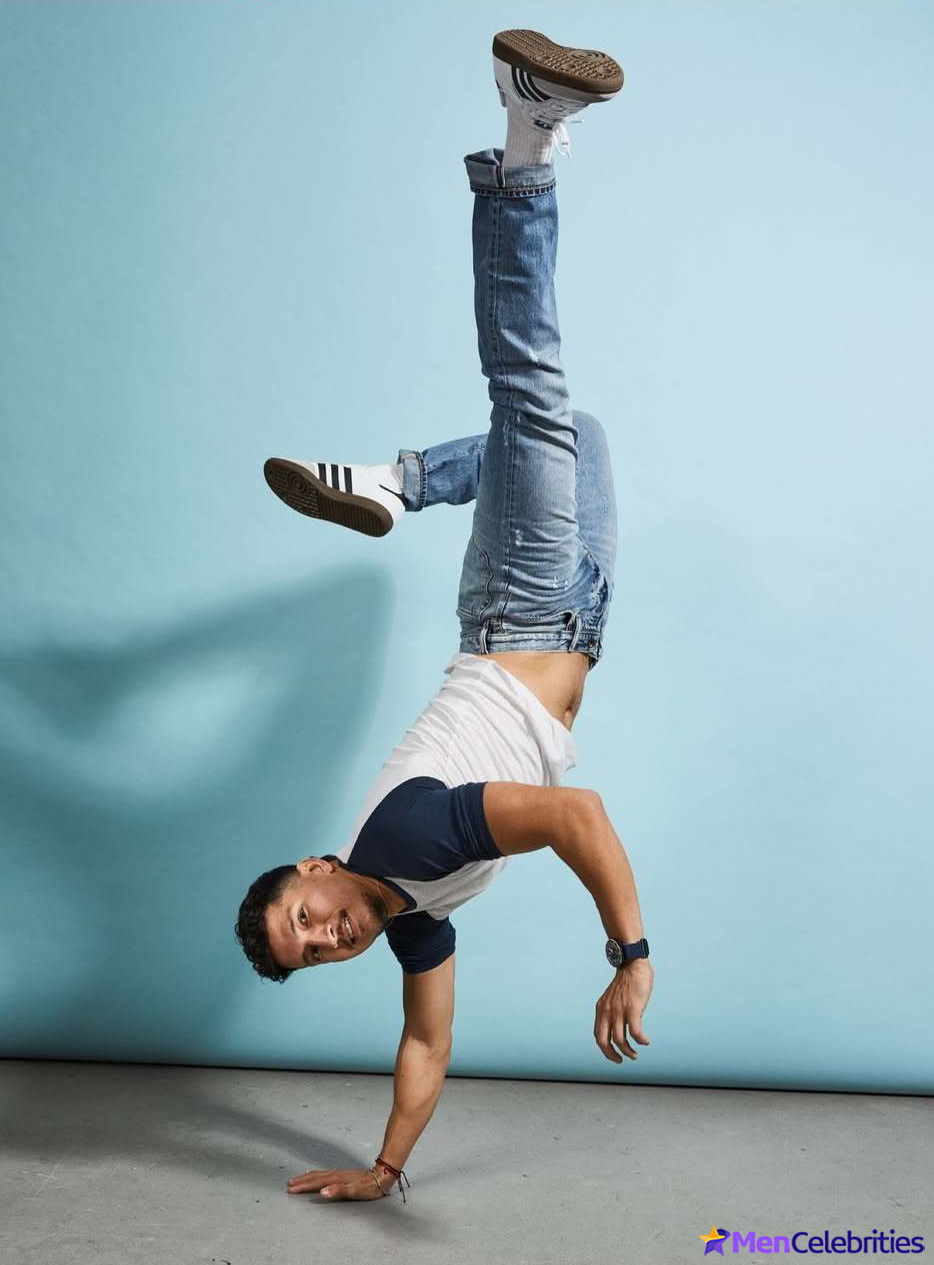 Danny Ramirez shirtless and underwear pics