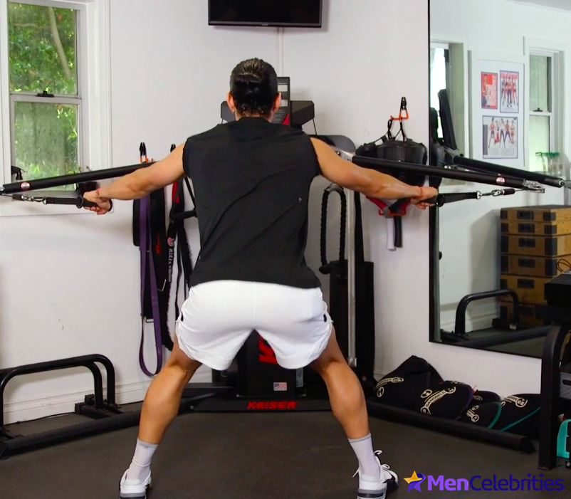 Danny Ramirez shirtless and underwear pics