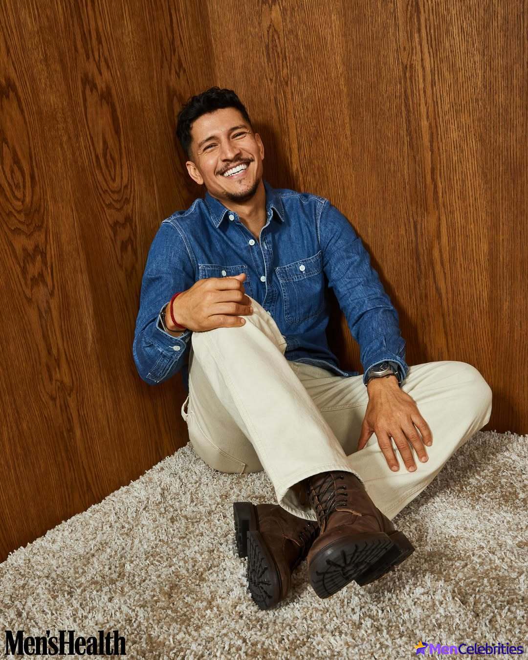 Danny Ramirez shirtless and underwear pics