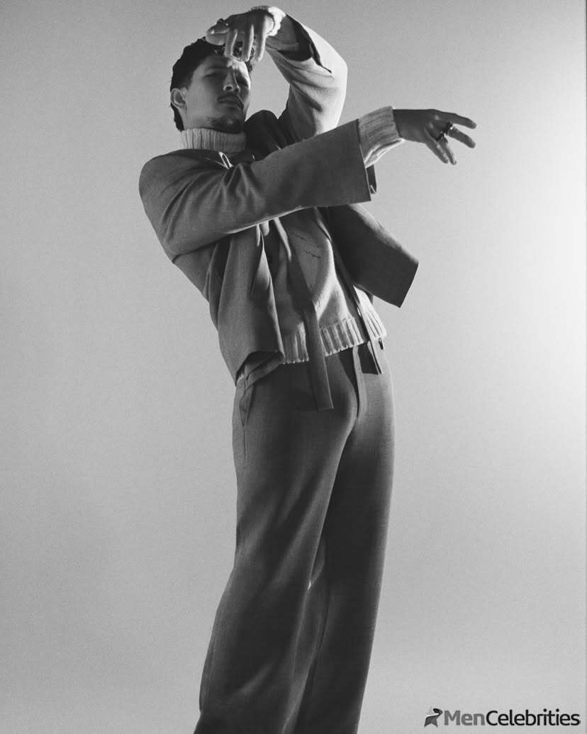 Danny Ramirez shirtless and underwear pics