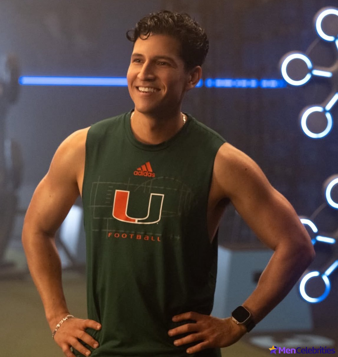 Danny Ramirez shirtless and underwear pics