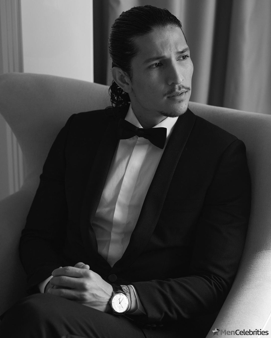 Danny Ramirez shirtless and underwear pics