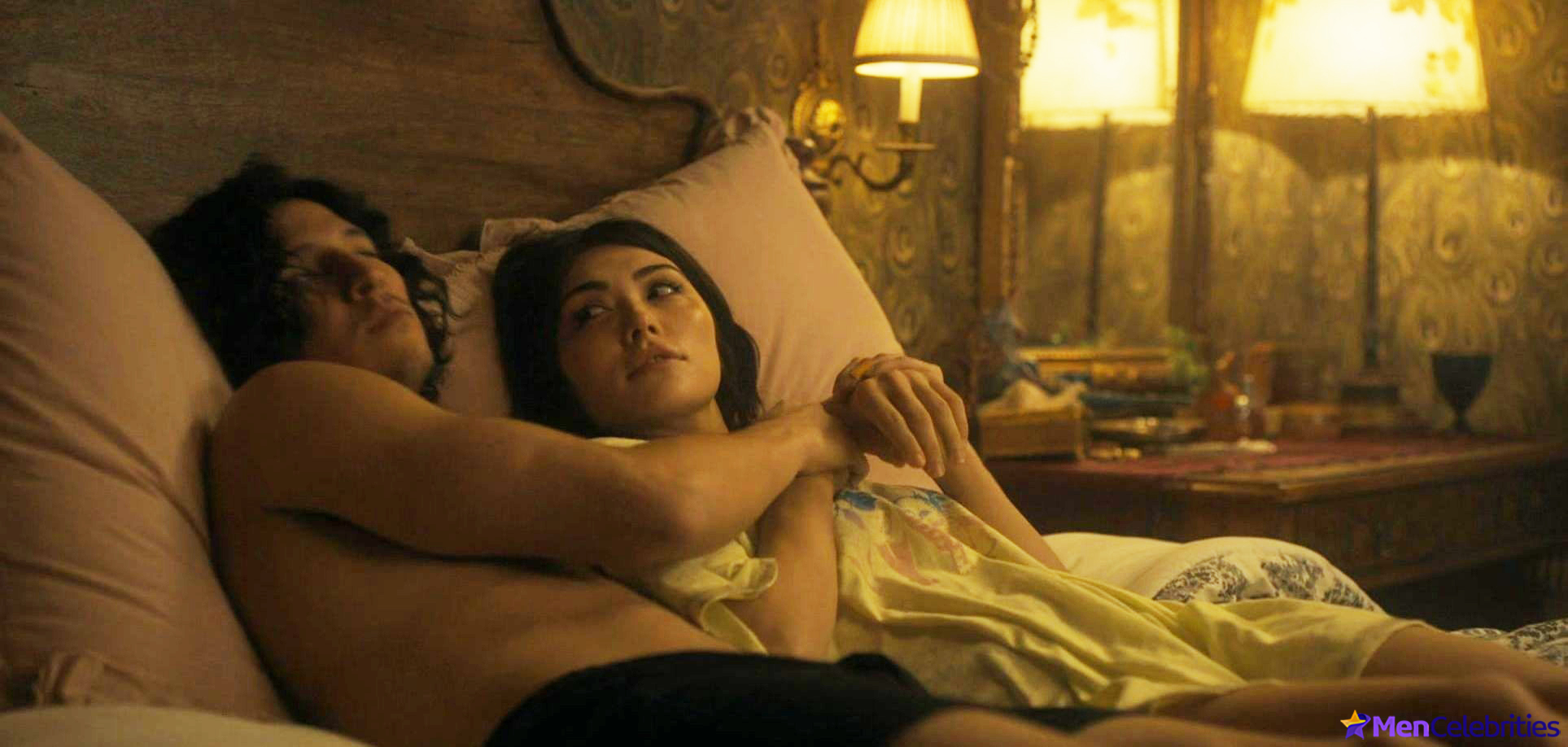 Danny Ramirez nude movie scenes