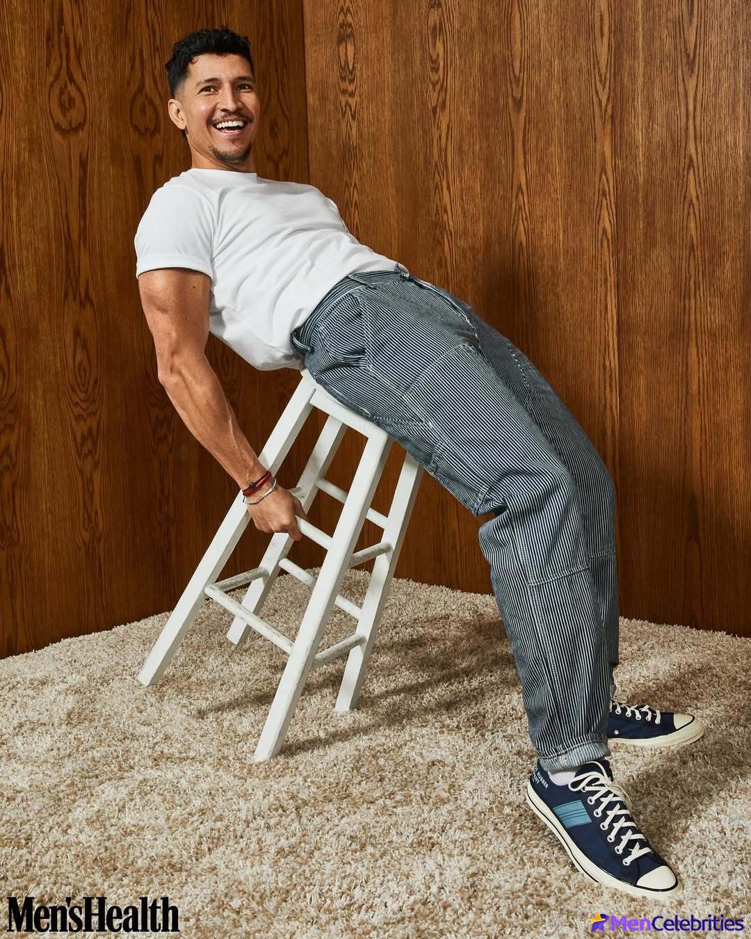 Danny Ramirez shirtless and underwear pics