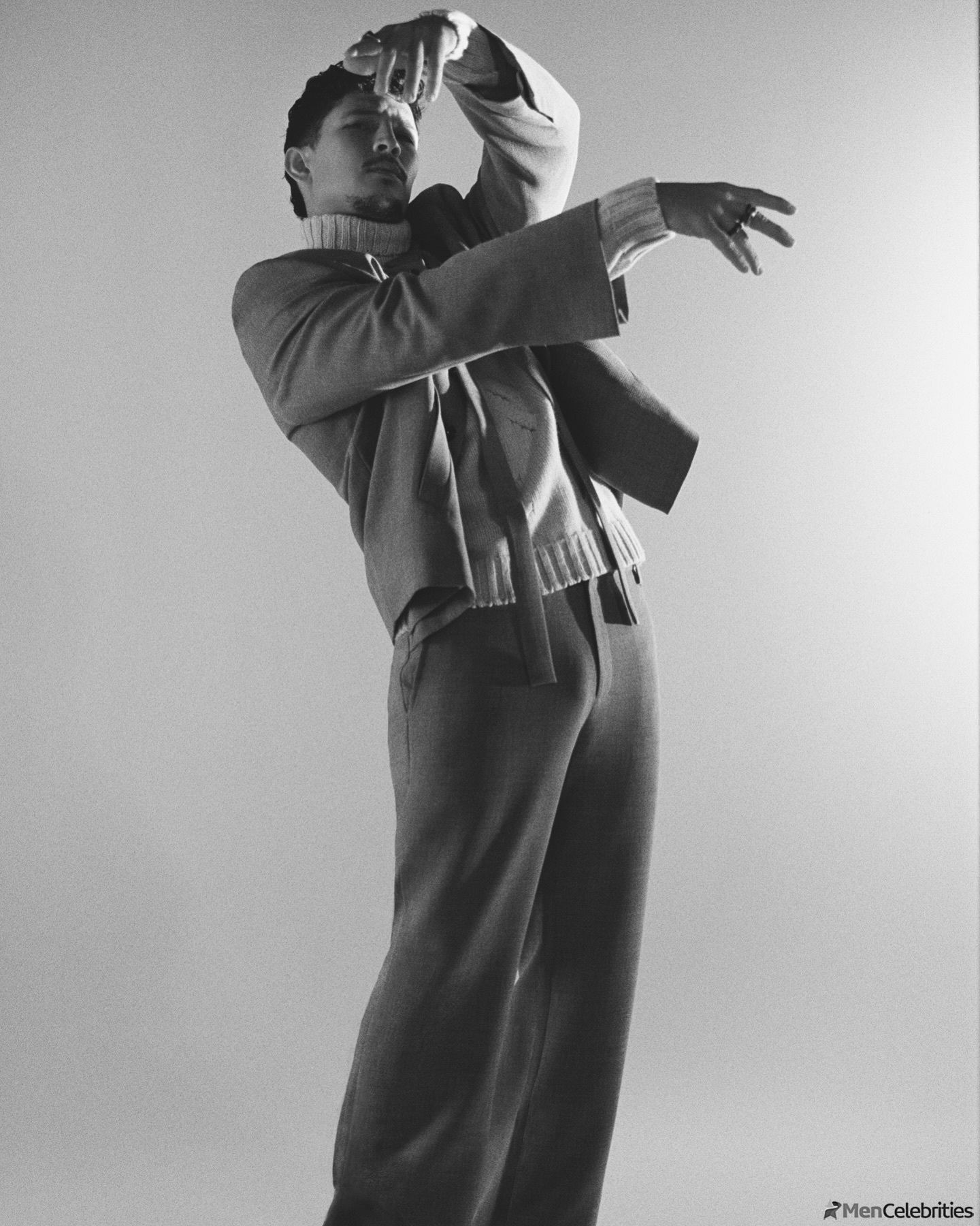 Danny Ramirez shirtless and underwear pics