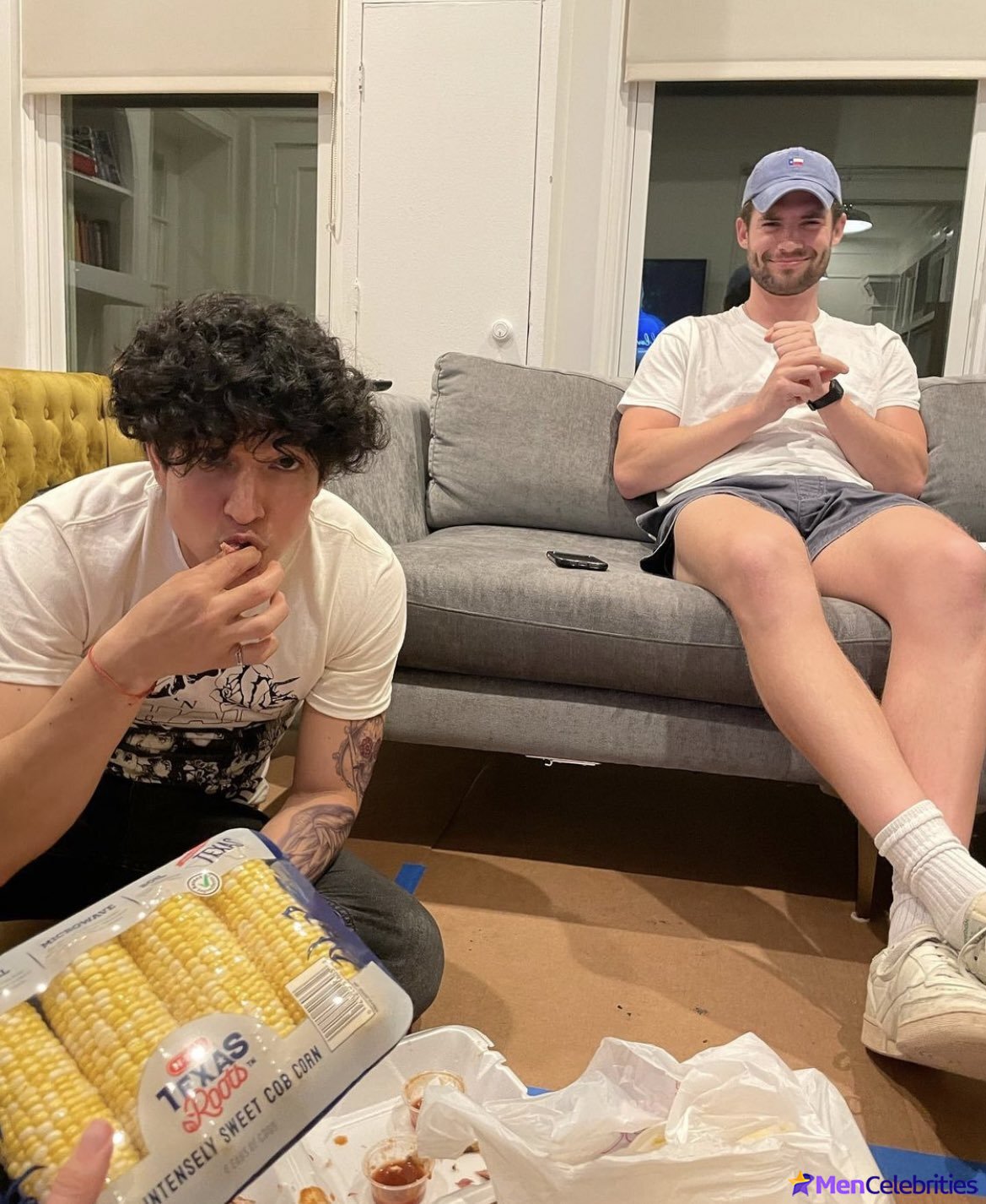 Danny Ramirez shirtless and underwear pics