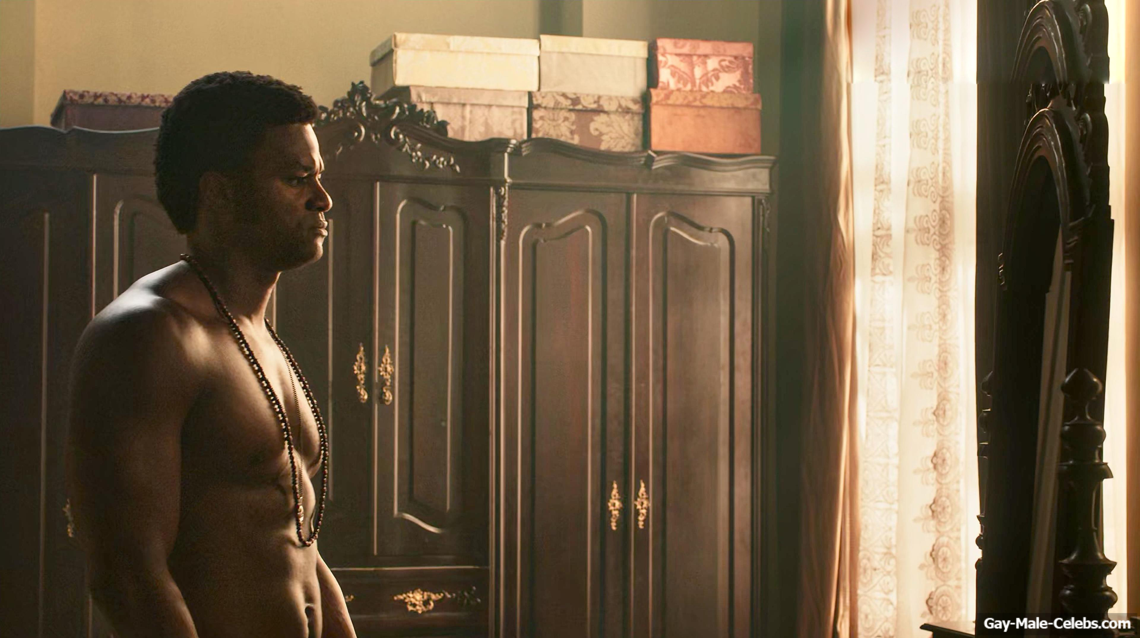 David Junior Nude And Shirtless Scenes in Madam Beja