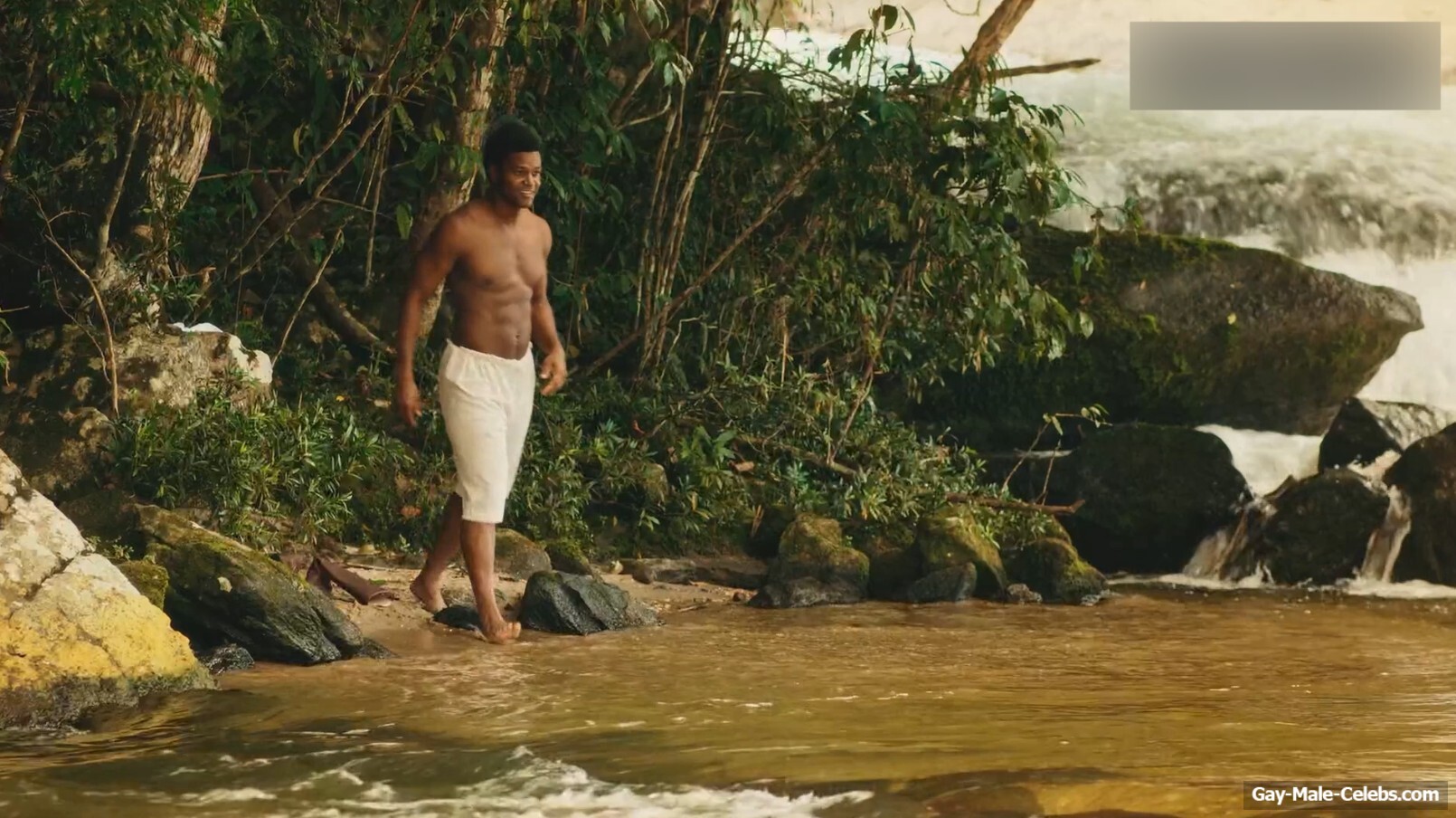 David Junior Nude And Shirtless Scenes in Madam Beja