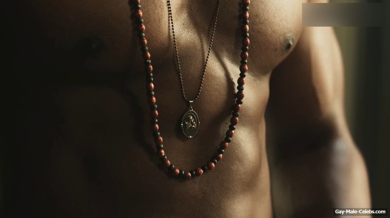 David Junior Nude And Shirtless Scenes in Madam Beja