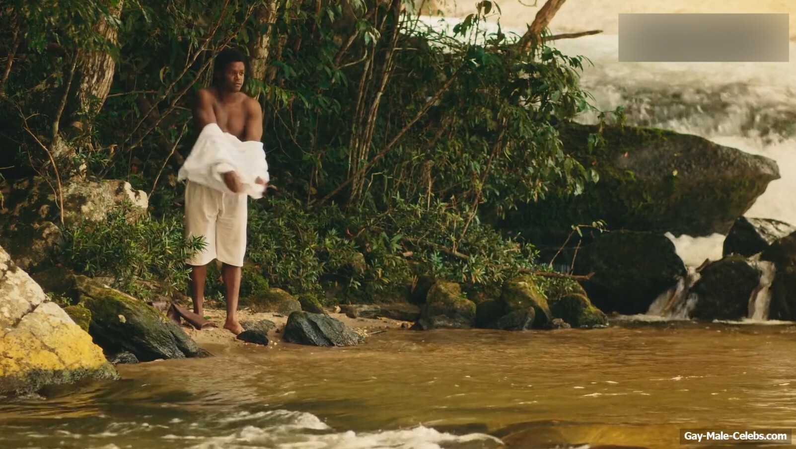 David Junior Nude And Shirtless Scenes in Madam Beja