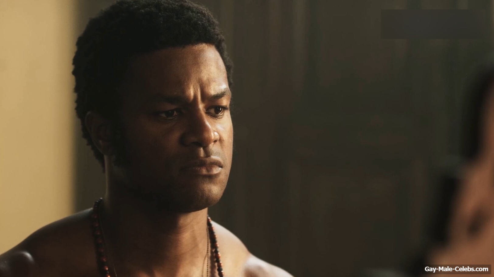 David Junior Nude And Shirtless Scenes in Madam Beja