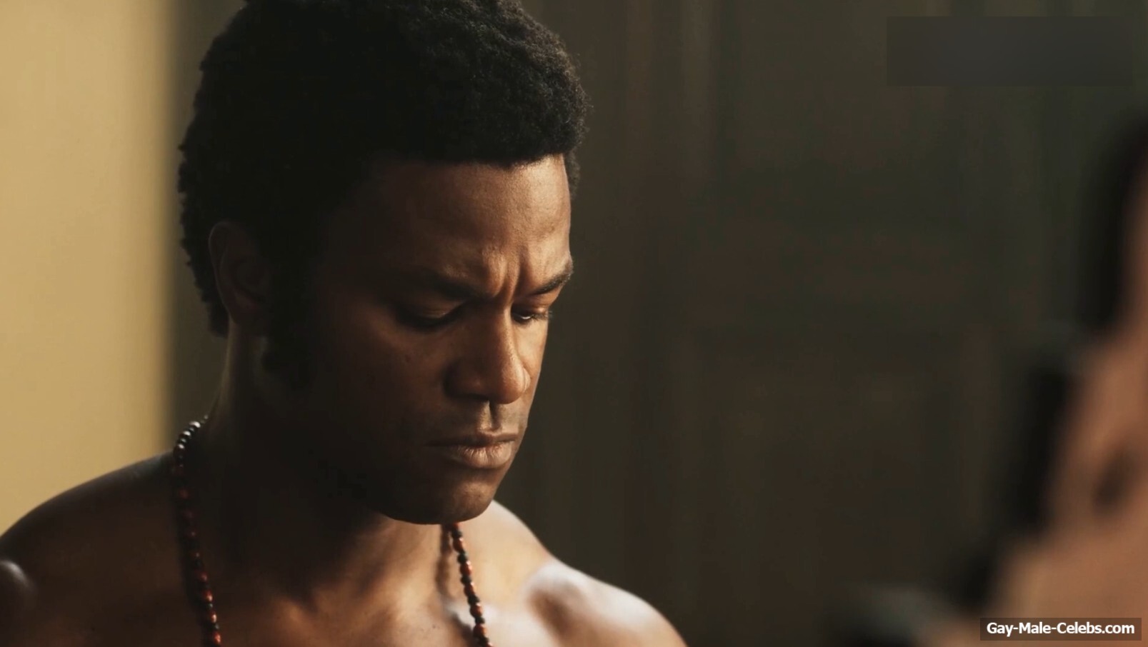 David Junior Nude And Shirtless Scenes in Madam Beja