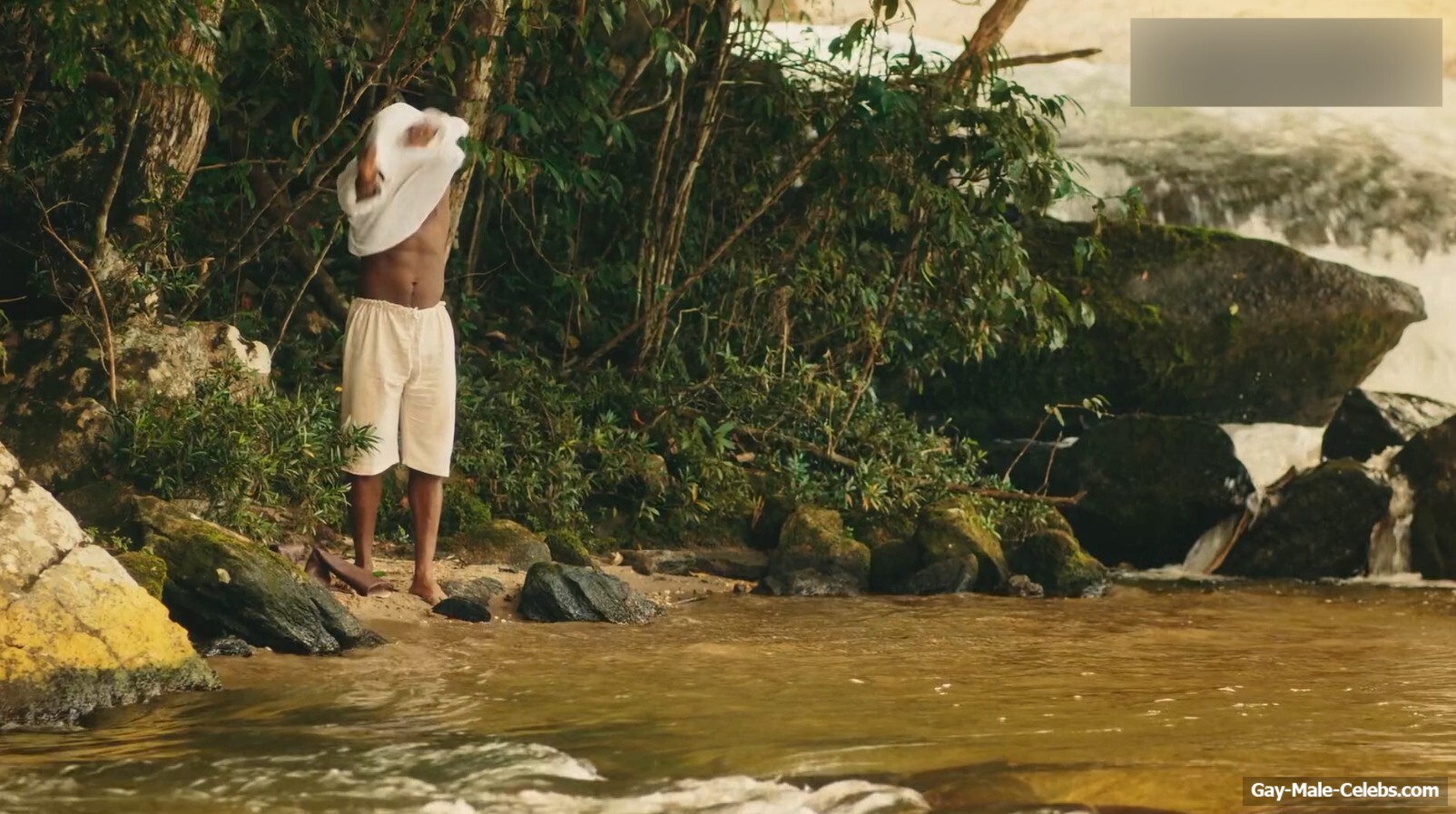 David Junior Nude And Shirtless Scenes in Madam Beja