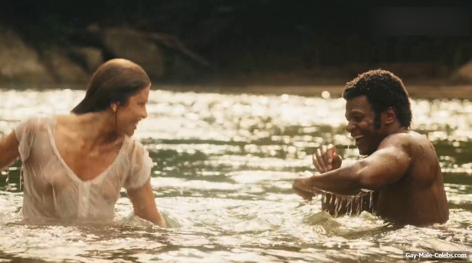 David Junior Nude And Shirtless Scenes in Madam Beja