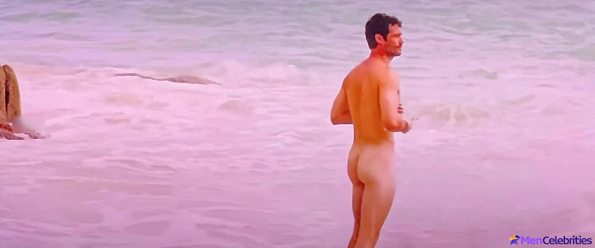 Dylan OBrien nude in Send Help