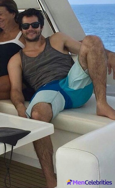 Dylan OBrien naked cock