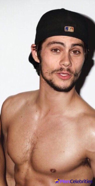 Dylan OBrien nude photos
