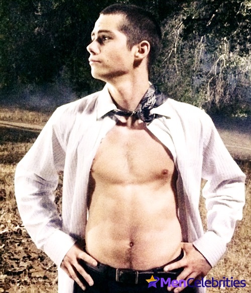 Dylan OBrien naked thefappening