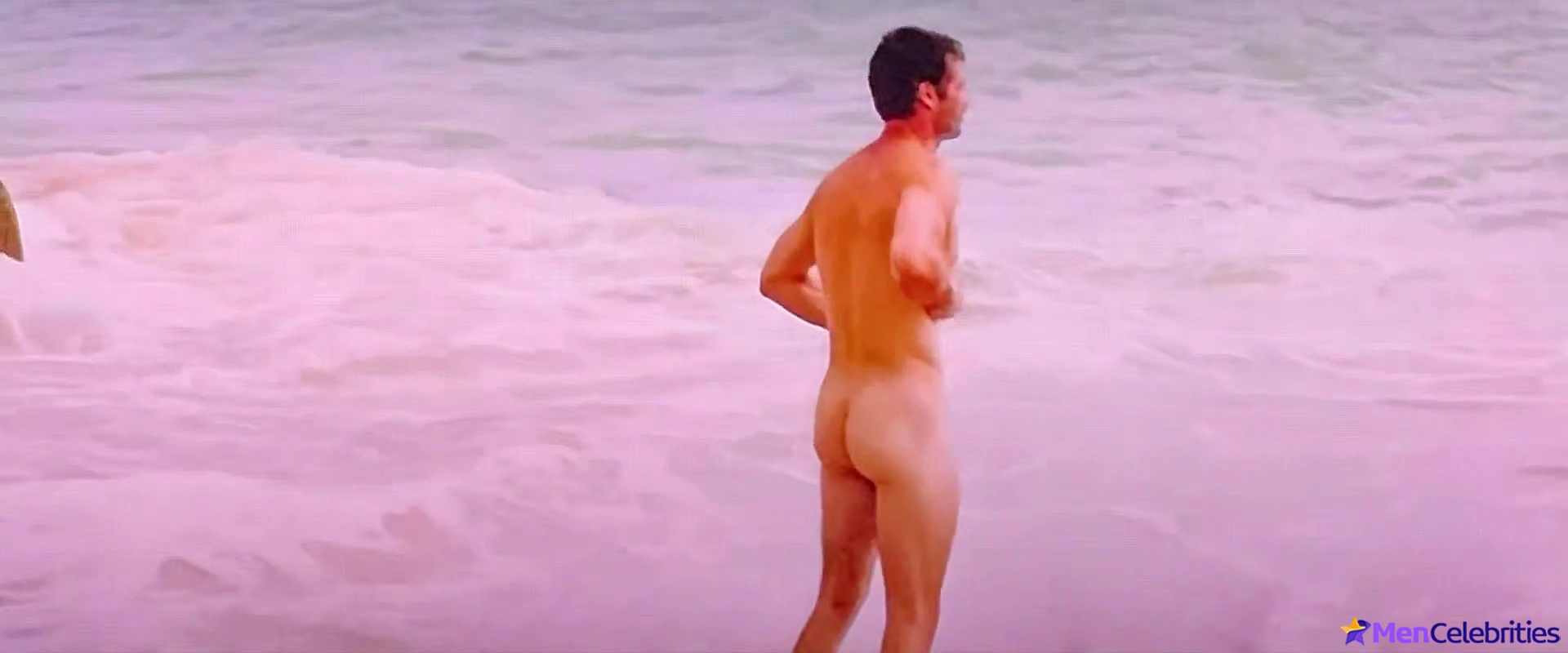 Dylan OBrien nude in Send Help