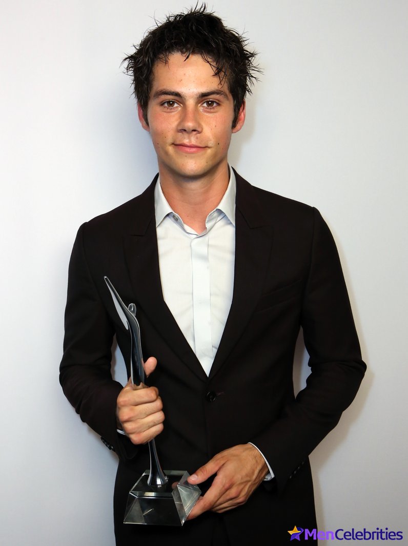 Dylan OBrien sexy