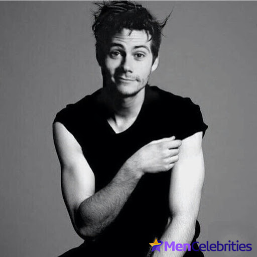 Dylan OBrien sexy photoshoots