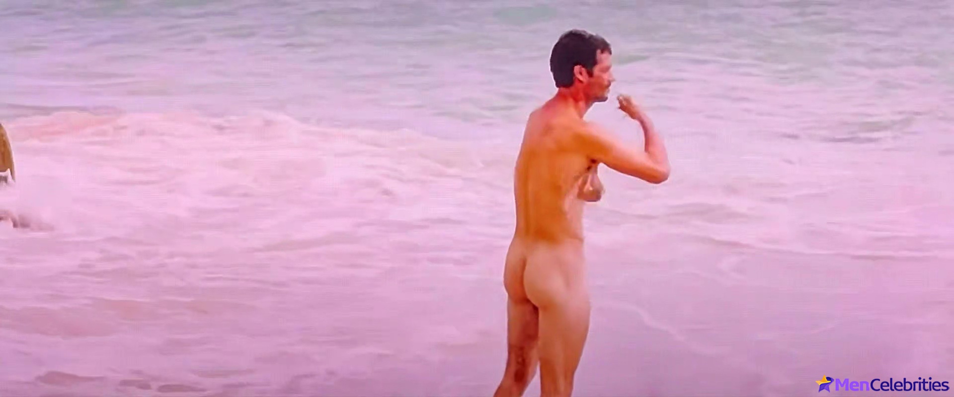 Dylan OBrien nude in Send Help