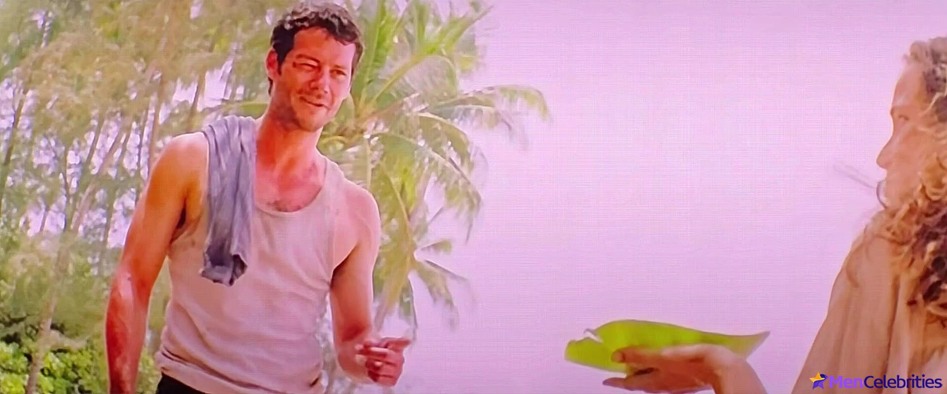 Dylan OBrien nude in Send Help