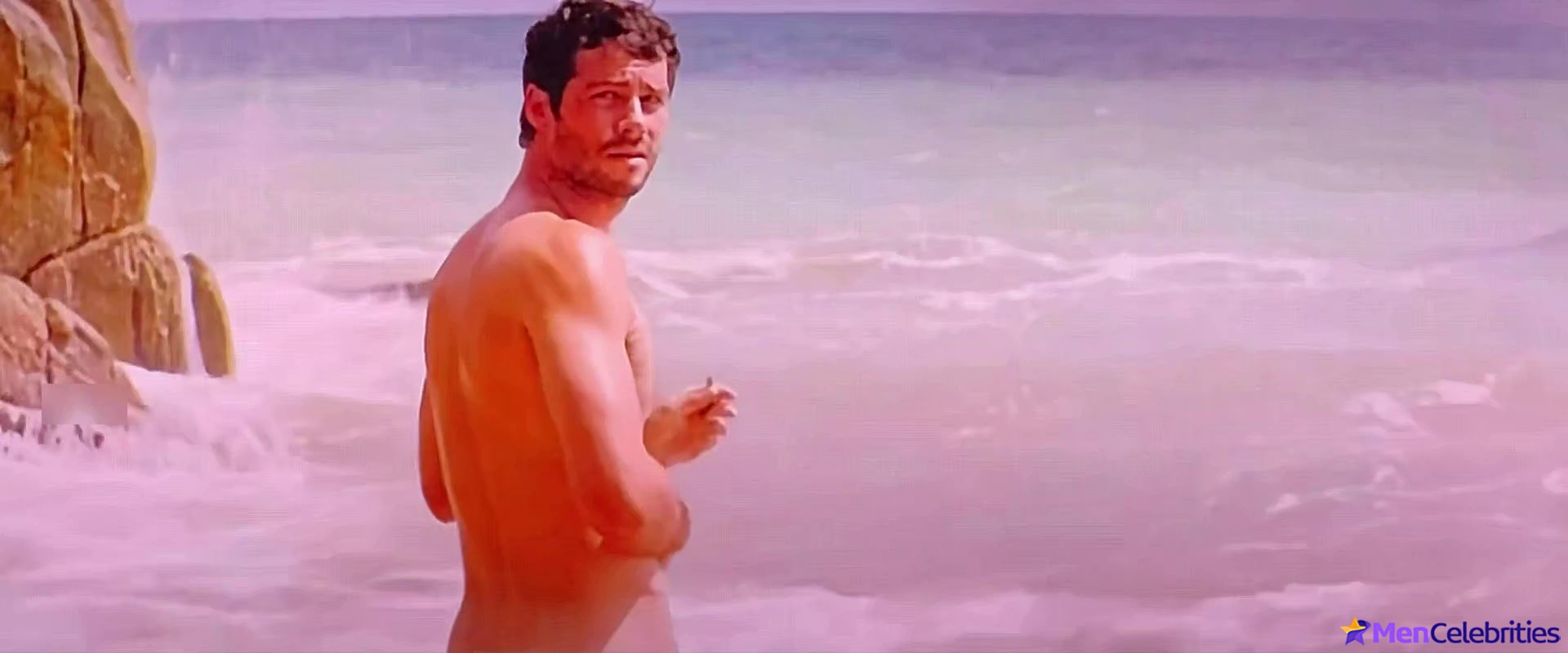 Dylan OBrien nude in Send Help