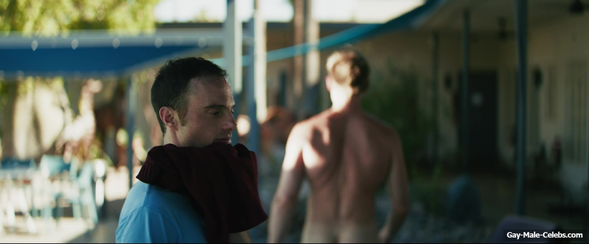 Ethan Daniel Corbett Nude In Laid Bare