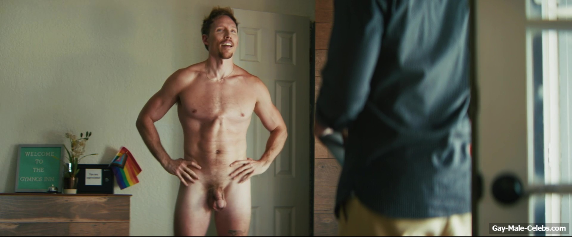 Ethan Daniel Corbett Nude In Laid Bare