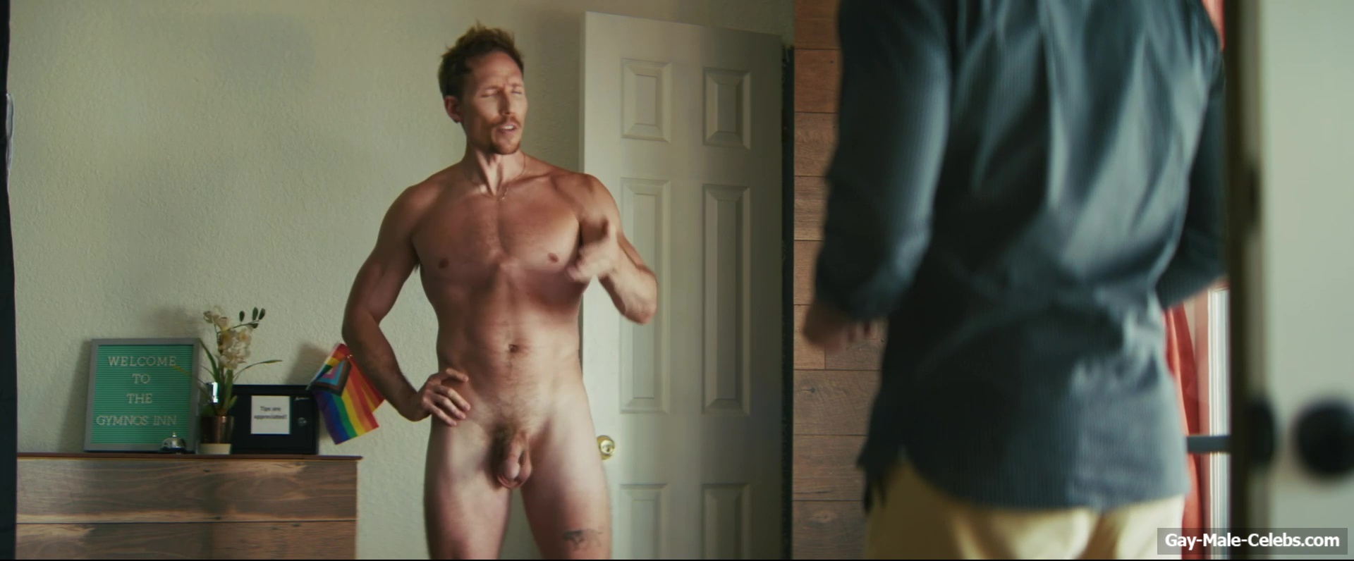 Ethan Daniel Corbett Nude In Laid Bare