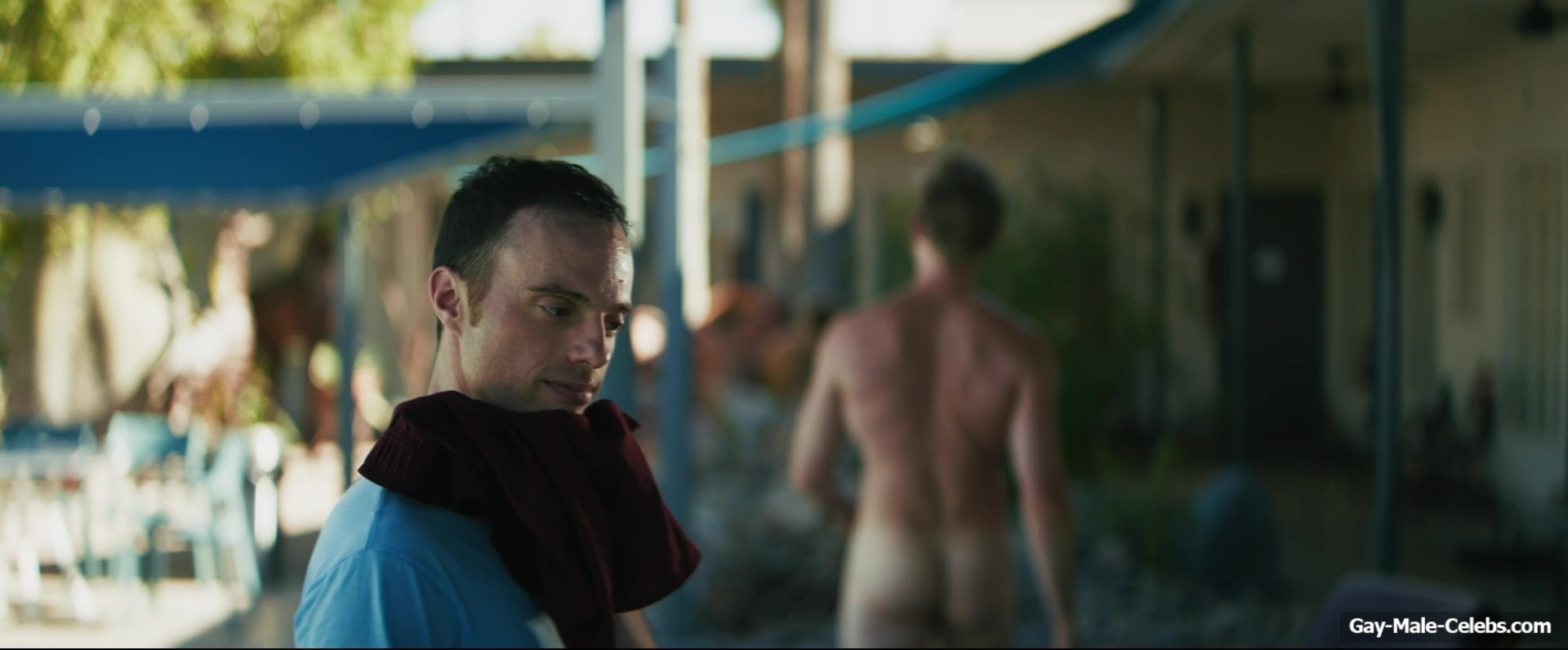 Ethan Daniel Corbett Nude In Laid Bare