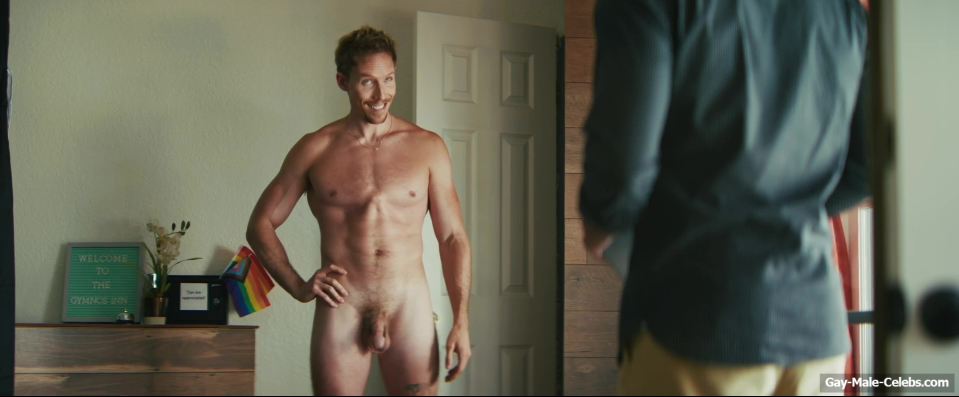 Ethan Daniel Corbett Nude In Laid Bare