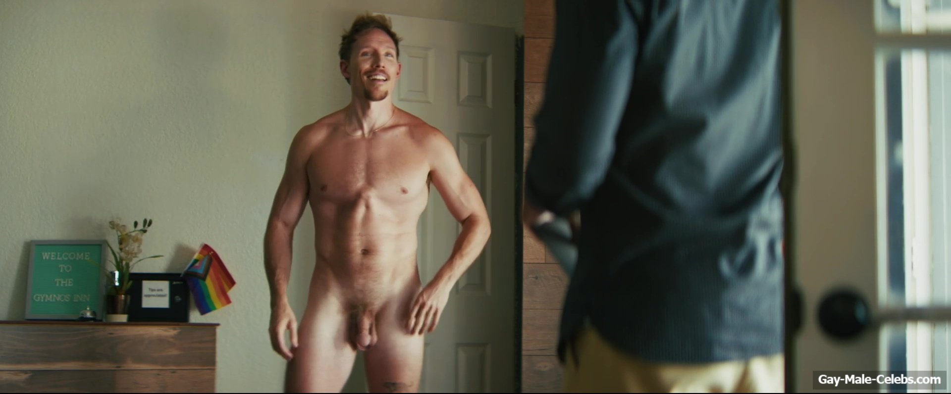 Ethan Daniel Corbett Nude In Laid Bare