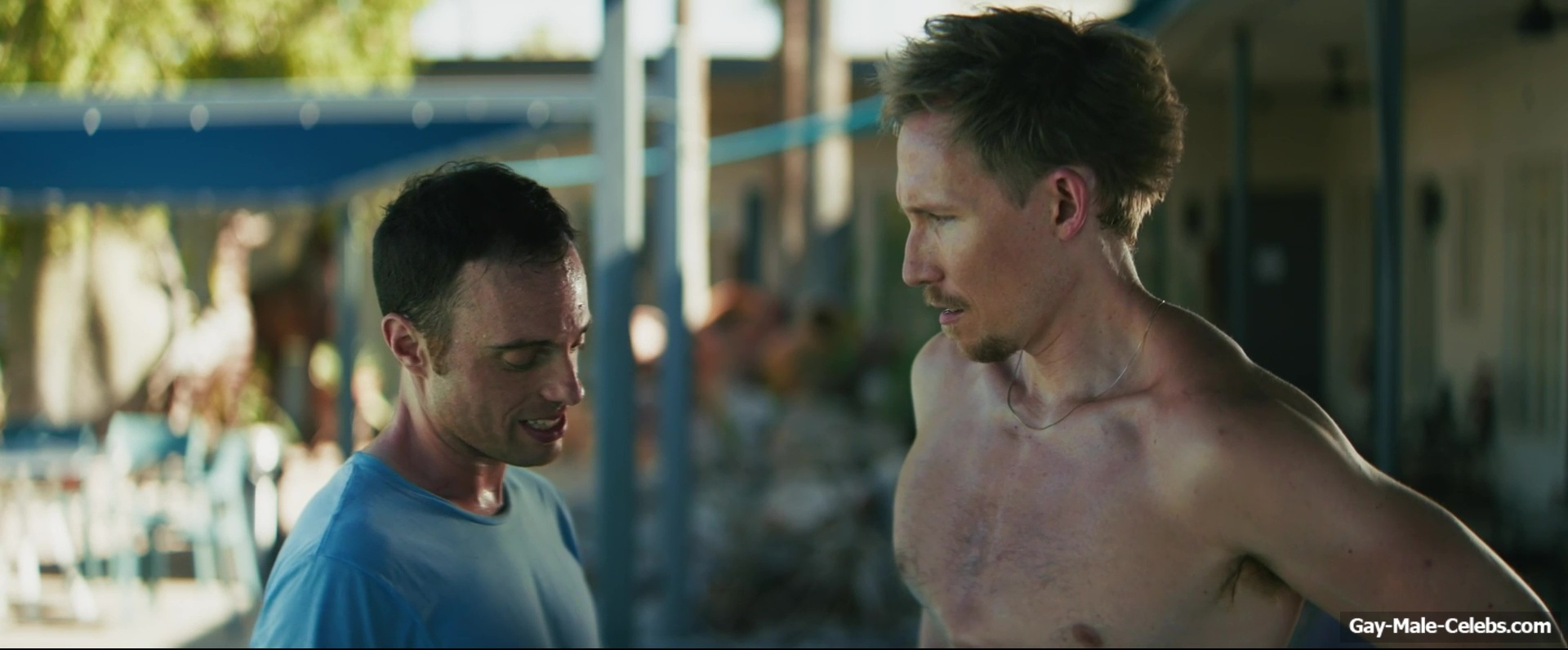 Ethan Daniel Corbett Nude In Laid Bare