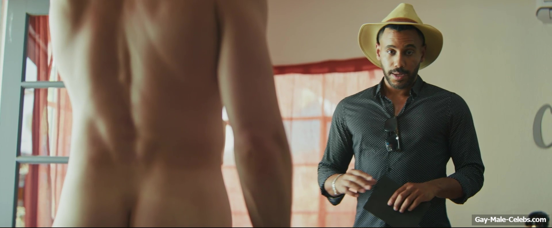 Ethan Daniel Corbett Nude In Laid Bare