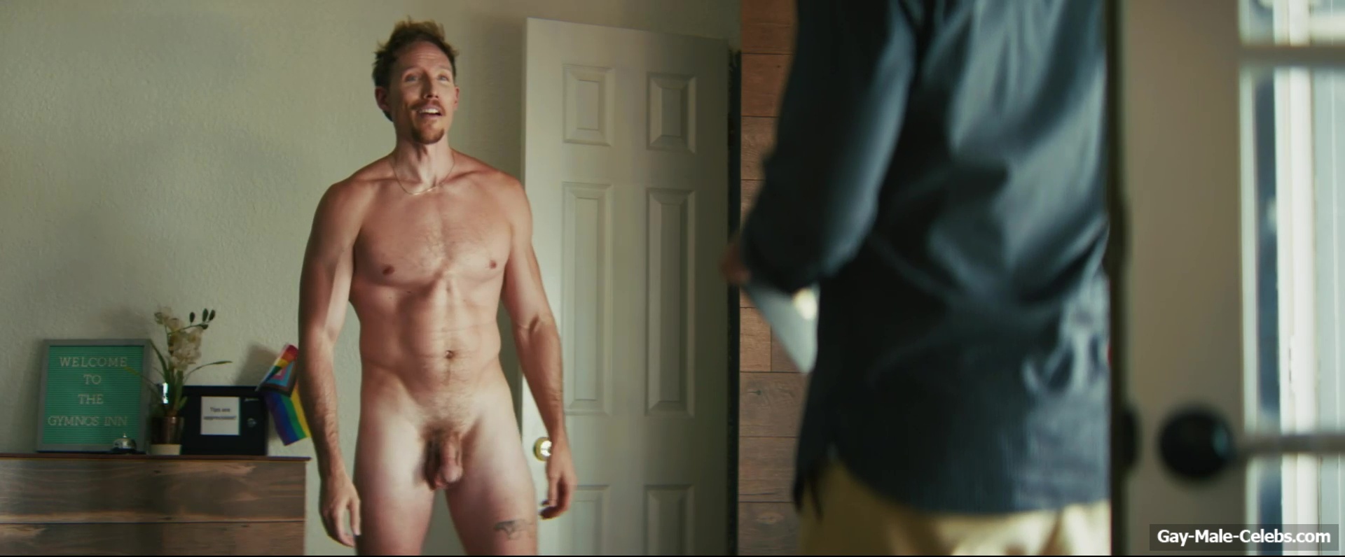 Ethan Daniel Corbett Nude In Laid Bare